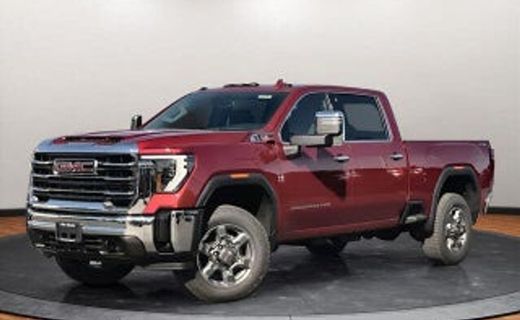 2026 GMC Sierra HD AT4