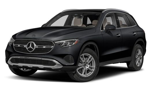 2025 Mercedes-Benz GLC-Class GLC300
