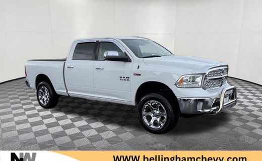 2016 Ram 1500 Laramie