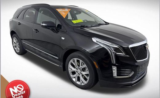2021 Cadillac XT5 Sport