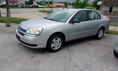 2005 Chevrolet Malibu LS