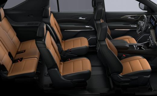 2027 Chevrolet Traverse Z71