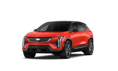 2027 Cadillac Optiq Premium Sport