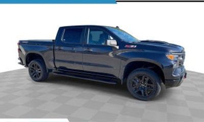 2021 Chevrolet Silverado LTZ