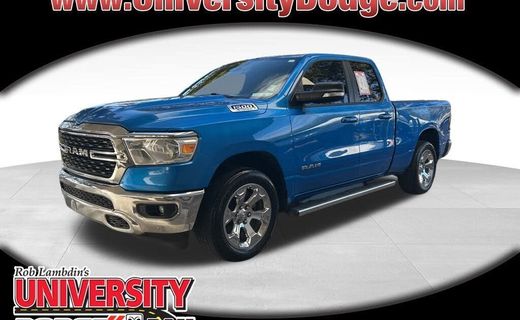 2022 Ram 1500