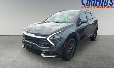 2023 Kia Sportage SX P