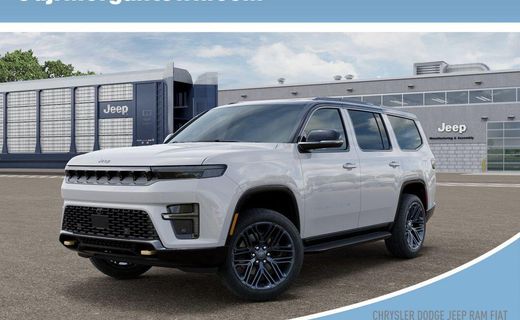 2026 Jeep Grand Wagoneer Base