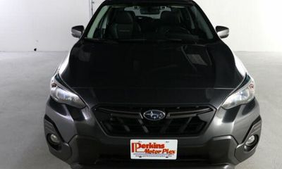 2021 Subaru Crosstrek Sport ES