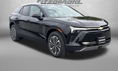 2026 Chevrolet Blazer LT