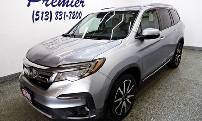 2019 Honda Pilot Touring 7
