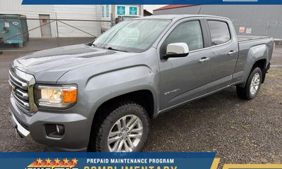 2019 GMC Canyon SLT
