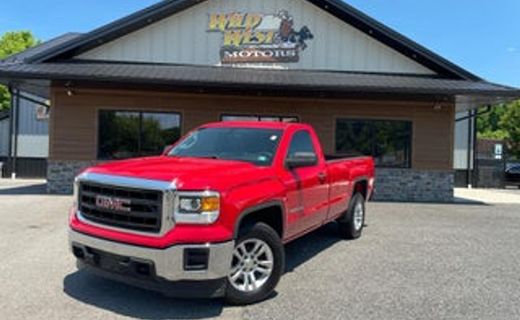 2015 GMC Sierra
