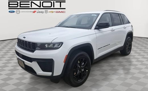 2026 Jeep Grand Cherokee