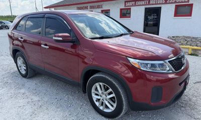 2015 Kia Sorento GL