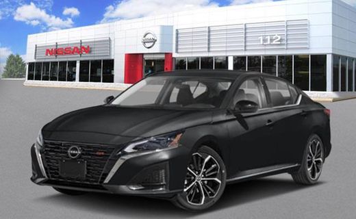 2026 Nissan Altima SR