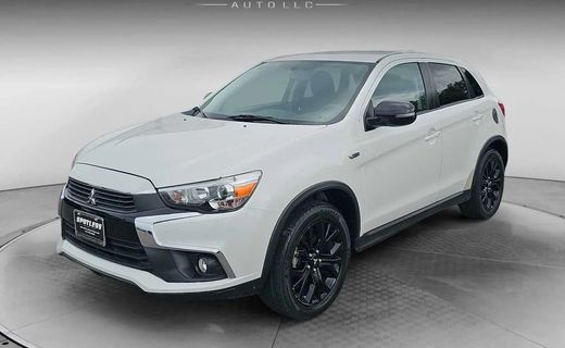 2017 Mitsubishi Outlander Sport ES