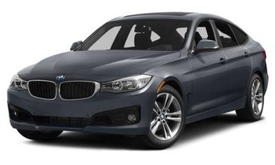 2015 BMW 328I xDrive GT