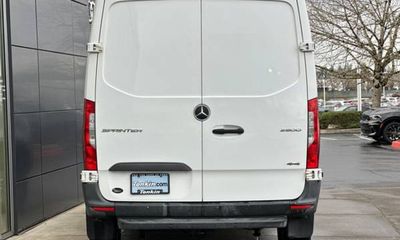 2020 Mercedes-Benz Sprinter 907 VS30