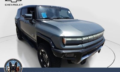 2024 GMC Hummer EV SUV 3X