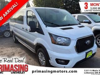 2024 Ford Transit