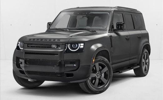 2026 Land Rover Defender 110 S