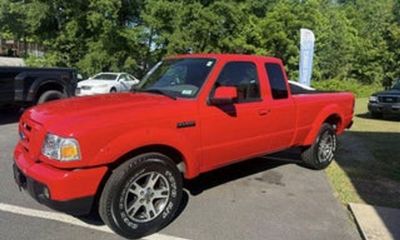 2006 Ford Ranger Super CAB