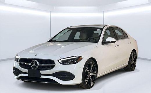2025 Mercedes-Benz C-Class C300