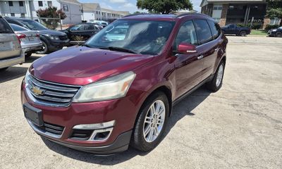2015 Chevrolet Traverse 1LT