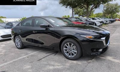 2026 Mazda MAZDA3 Base