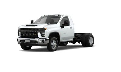 2026 Chevrolet Silverado HD Work Truck