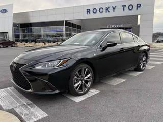 2020 Lexus ES 350 F Sport