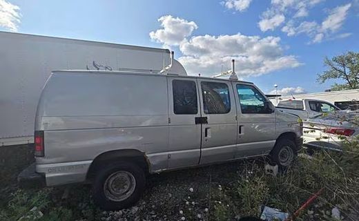 2010 Ford E-350 E350 Super Duty