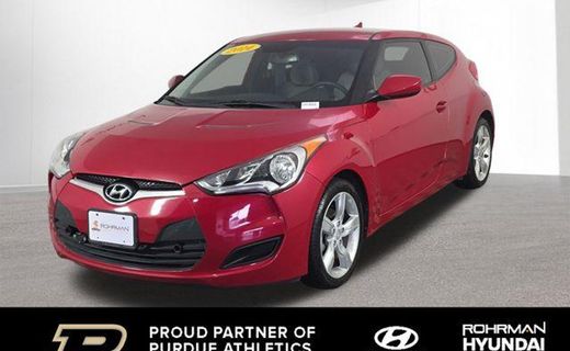 2014 Hyundai Veloster