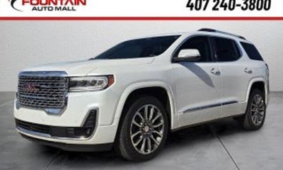 2021 GMC Acadia Denali