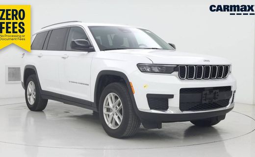 2023 Jeep Grand Cherokee L