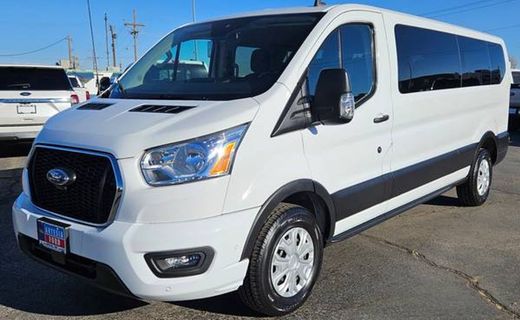 2021 Ford Transit 350 XLT LOW