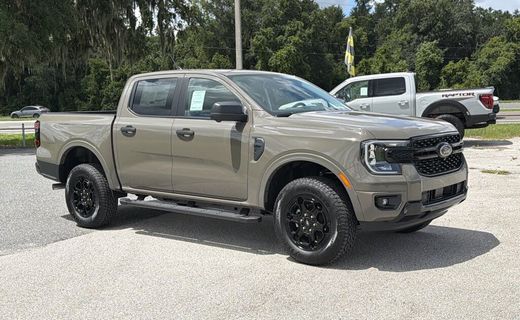 2026 Ford Ranger XLT