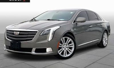 2019 Cadillac XTS Luxury