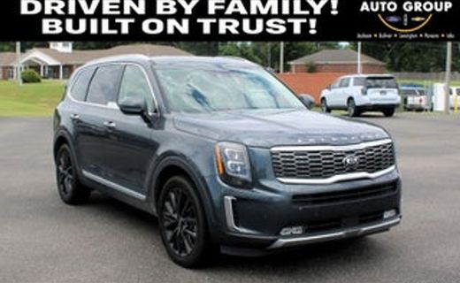 2020 Kia Telluride SX