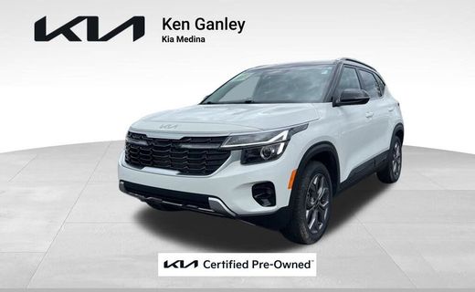 2024 Kia Seltos
