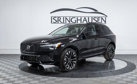 2026 Volvo XC60 Ultra Dark