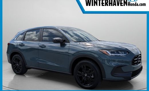 2026 Honda HR-V Sport