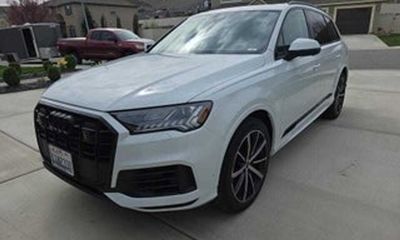 2023 Audi Q7 Quattro Prestige