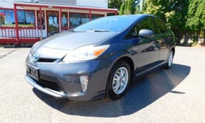 2013 Toyota Prius Three