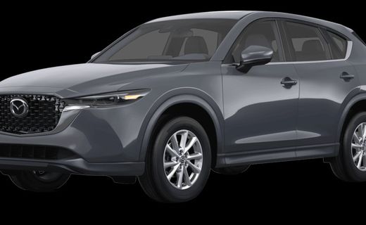 2025 Mazda CX-5 Preferred