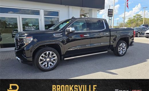 2023 GMC Sierra Denali