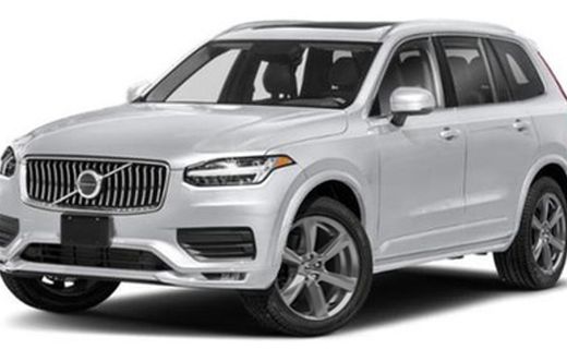 2024 Volvo XC90 Ultimate Bright