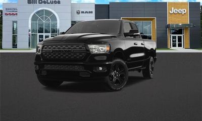 2023 Ram 1500 Big Horn