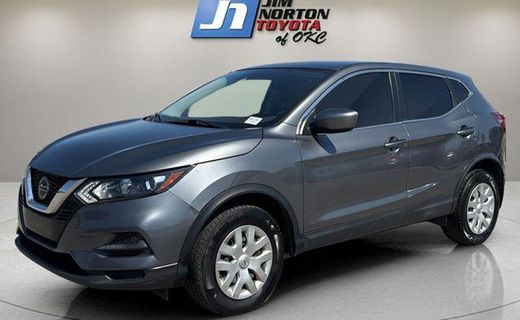 2020 Nissan Rogue Sport S