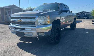 2013 Chevrolet Silverado LTZ
